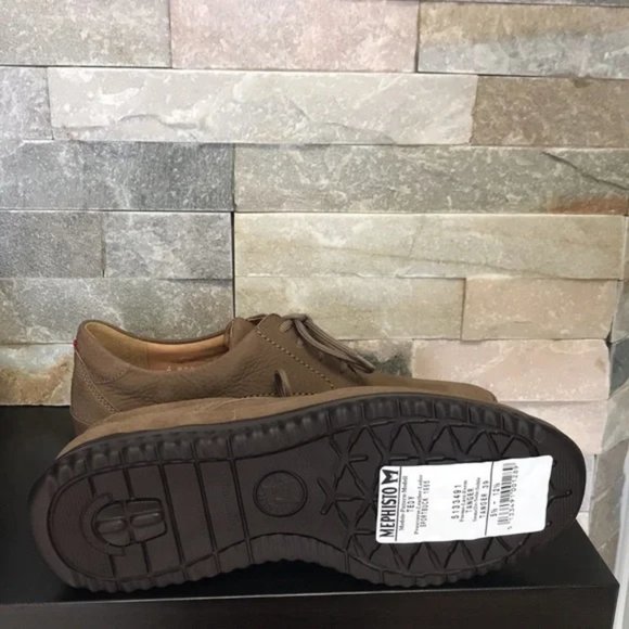 Mephisto Teddy Men's Sneaker - Picture 8 of 10